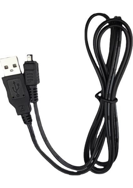 CA-110 Ac Güç Adaptörü USB Kablosu CA-110E Canon Vıxıa Hf M50, M52, M500, R20, R21, R30, R32, R40 Için Şarj Kablosu (Yurt Dışından)