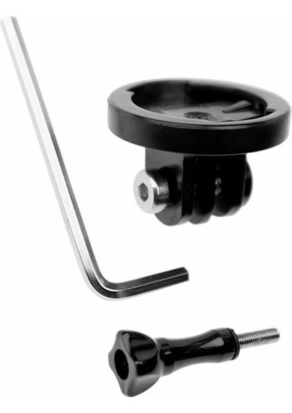 Bisiklet Bilgisayarı Montaj Tutucu Garmin 520 Artı 530/830/1030 Gopro Braketi Adaptörü Işık Kamera Pil Konektörü (Yurt Dışından)