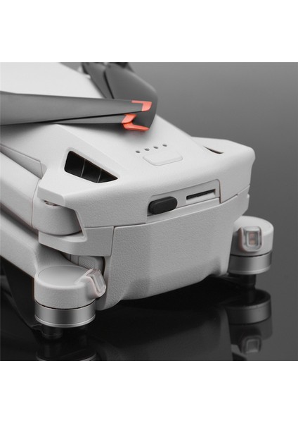 3 Adet Toz Fişi Pil Fişi Mini 3 Pro Rc/rc-N1 Şarj Portu Toz Fişi Nem Geçirmez Koruma Aksesuarları, Siyah (Yurt Dışından) modelleri