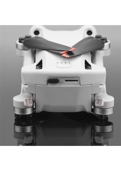 3 Adet Toz Fişi Pil Fişi Mini 3 Pro Rc/rc-N1 Şarj Portu Toz Fişi Nem Geçirmez Koruma Aksesuarları, Siyah (Yurt Dışından) fırsatları
