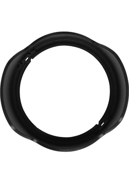 Canon Ef-S 10-18MM F/4.5-5.6 Is Stm Için EW-73C Bayonet Lens Hood, Siyah (Yurt Dışından)
