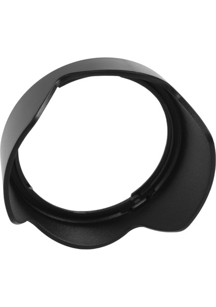 Canon Ef-S 10-18MM F/4.5-5.6 Is Stm Için EW-73C Bayonet Lens Hood, Siyah (Yurt Dışından)