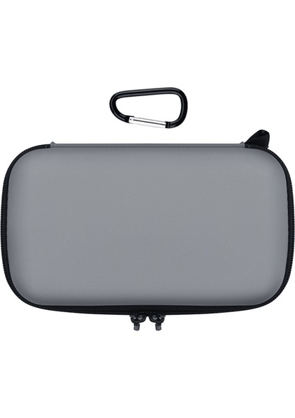Djı Pocket 2 Creator Için Taşıma Çantası Taşınabilir Saklama Kutusu Sönümleme Kutusu Seyahat Koruma El Gimbal Aksesuarı (Yurt Dışından)