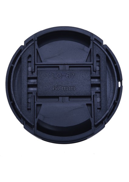 67 mm Lens Kapağı Koruyucu Kapak Yeni (Yurt Dışından) fiyatları