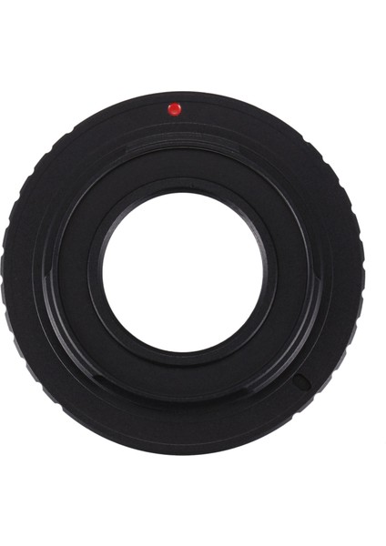 Kamera C Dağı Lens Fujifilm x Dağı Fuji X-Pro1 X-E2 X-M1 Kamera Adaptör Halkası C-Fx (Yurt Dışından)