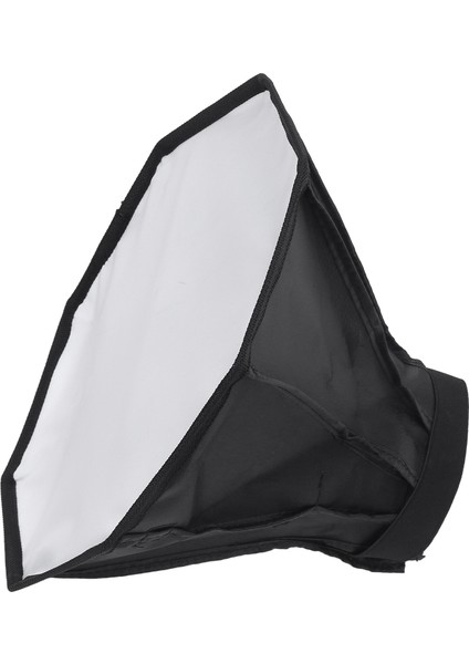 30 cm Sekizgen Evrensel Mini Softbox Flaş Difüzör Taşınabilir Kamera Yumuşak Kutu Canon Nikon Yongnuo Speedlite Fotoğraf Stüdyosu (Yurt Dışından)