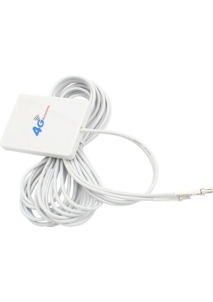 Ts9 Konektörü 28DBI Kazanç 3g 4g Lte Anten Harici Wifi Anten Sinyal Güçlendirici Huawei 3g 4g Yönlendirici Modem Için (Yurt Dışından)