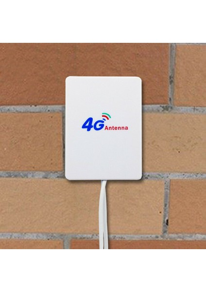 Ts9 Konektörü 28DBI Kazanç 3g 4g Lte Anten Harici Wifi Anten Sinyal Güçlendirici Huawei 3g 4g Yönlendirici Modem Için (Yurt Dışından) indirimleri