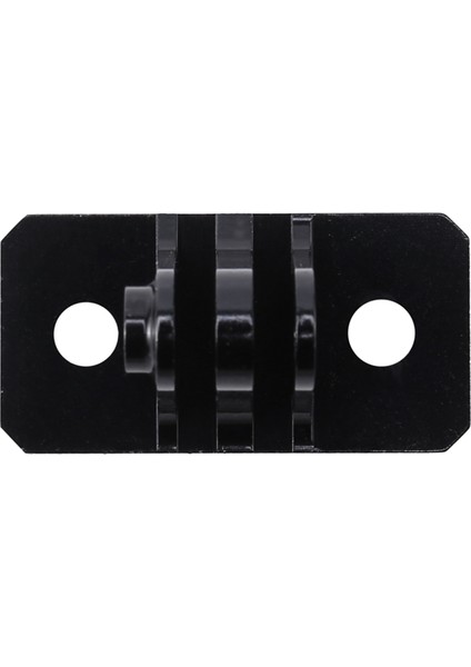 Gopro Hero 1 2 3 3+ 4 5 Oturum/xiaomi Yi/sj/gitup Spor Kamera Siyah Için Cnc Paraşütle Atlama Kask Sabit Bağlantılar (Yurt Dışından) fiyatları