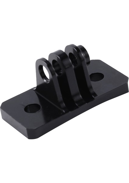 Gopro Hero 1 2 3 3+ 4 5 Oturum/xiaomi Yi/sj/gitup Spor Kamera Siyah Için Cnc Paraşütle Atlama Kask Sabit Bağlantılar (Yurt Dışından) modelleri