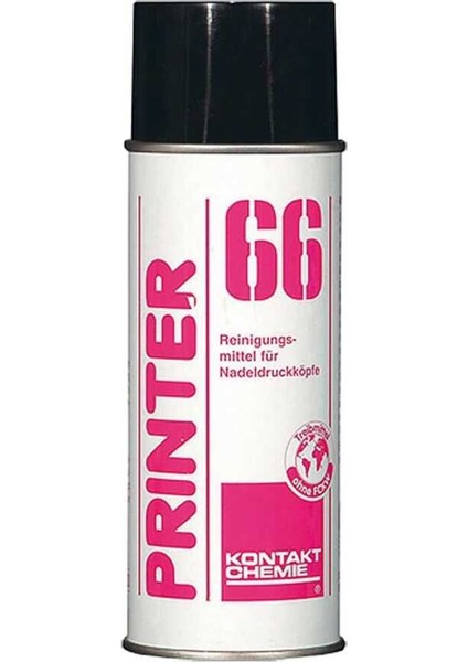Printer 66 - Yazıcı Temizleme Spreyi 200ML