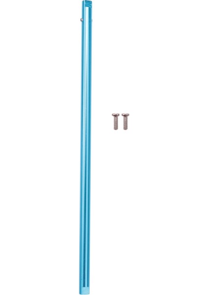 Wl Toys A949 A959 A969 A979 K929 Rc Araba Için Merkezi Tahrik Mili, Metal, Mavi (Yurt Dışından)