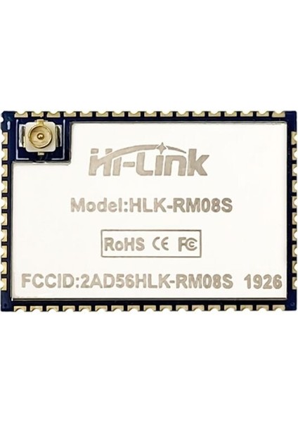HLK-RM08S Serial Wıfı Modülü