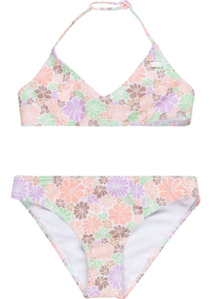 All About Sol Tri Bra Set Kadın Bikini