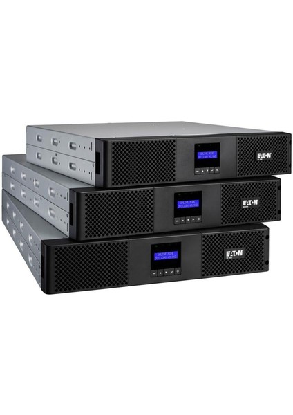 9e 2KVA=1800W Online Rack 2u Ups, LCD Ekran