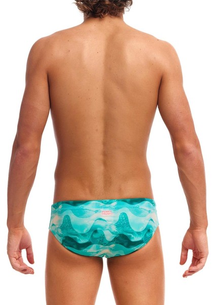 Teal Wave (Classic) Slip Mayo, Erkek Antrenman Mayo fırsatları