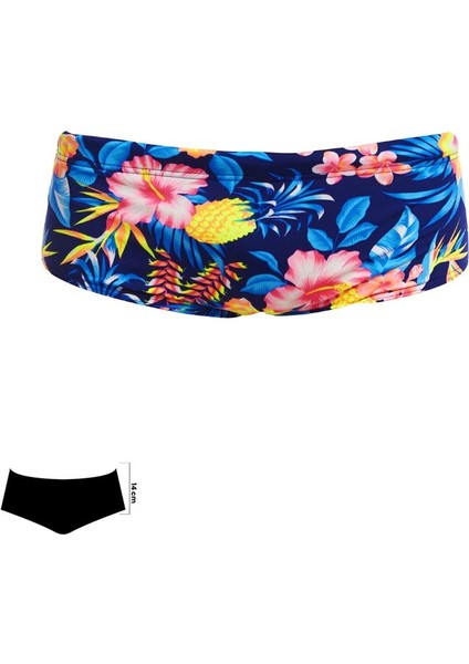 In Bloom Erkek Antrenman Mayo, 14CM Trunks