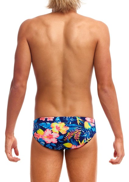 In Bloom (Classic) Slip Mayo, Erkek Antrenman Mayo