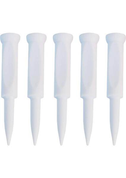 5x Golf Tees Kullanılabilir Golf Simülatörü Tees Ev Dış Sürüş Iğı Mat (Yurt Dışından)