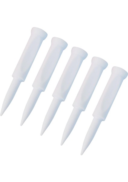 5x Golf Tees Kullanılabilir Golf Simülatörü Tees Ev Dış Sürüş Iğı Mat (Yurt Dışından)