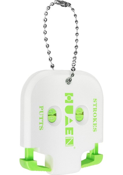 Golf I Sayacı (Yurt Dışından)