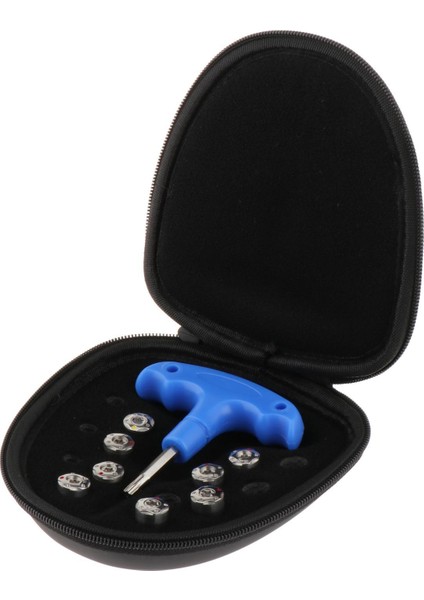 8x Golf Ağıık I Açık Şkin Için Kutusu ile 4 6 6 8 8 10 12 12G (Yurt Dışından) fiyatları