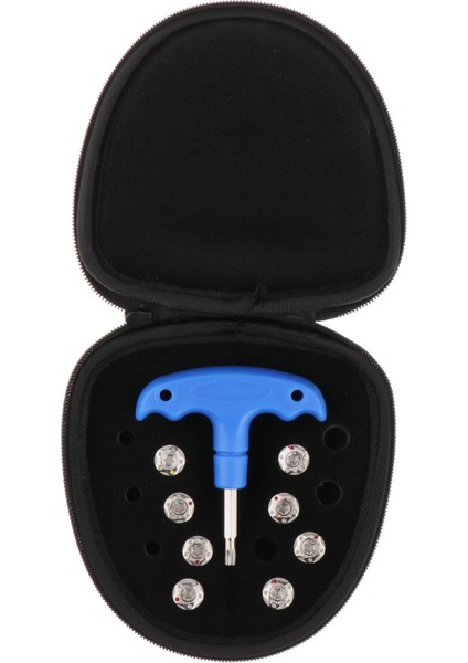 8x Golf Ağıık I Açık Şkin Için Kutusu ile 4 6 6 8 8 10 12 12G (Yurt Dışından) modelleri