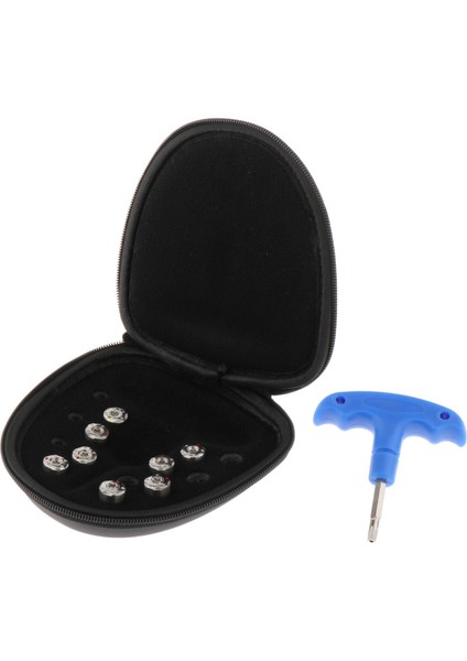 8x Golf Ağıık I Açık Şkin Için Kutusu ile 4 6 6 8 8 10 12 12G (Yurt Dışından) indirimleri