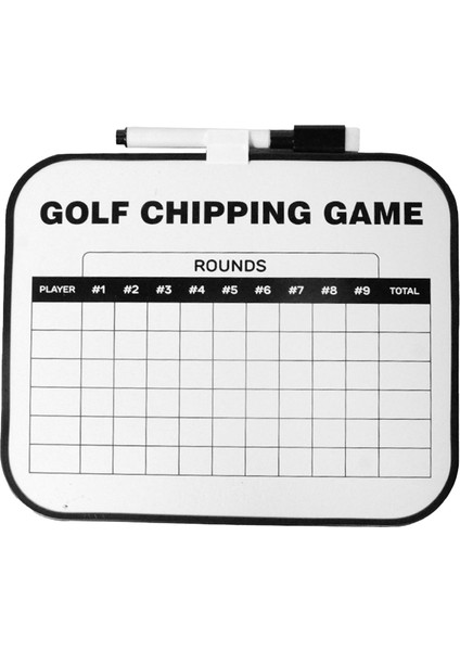 Silinebilir Golf Kartı Aksesuarları Için (Yurt Dışından)