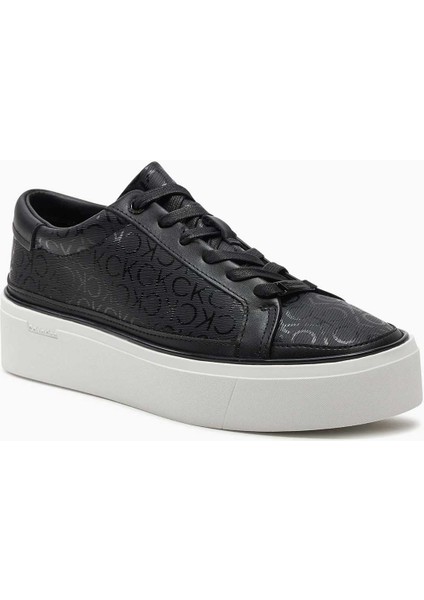 Flatform Cup Lace Up Mono Sneakers fiyatları