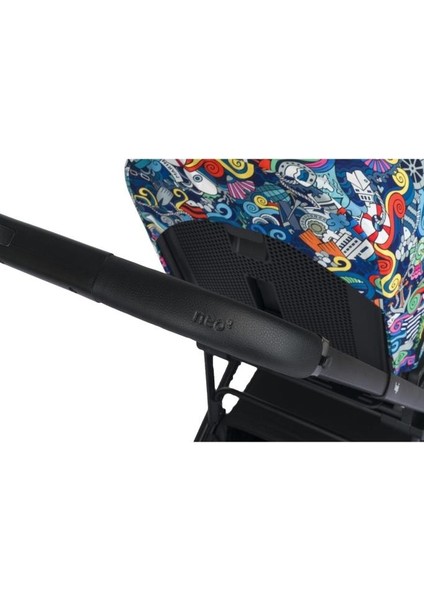 Neo 2 Multicolor Black Raven Travel Sistem Bebek Arabası indirimleri
