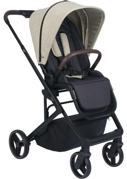 Neo 2 Beige Black Raven Travel Sistem Bebek Arabası fiyatları