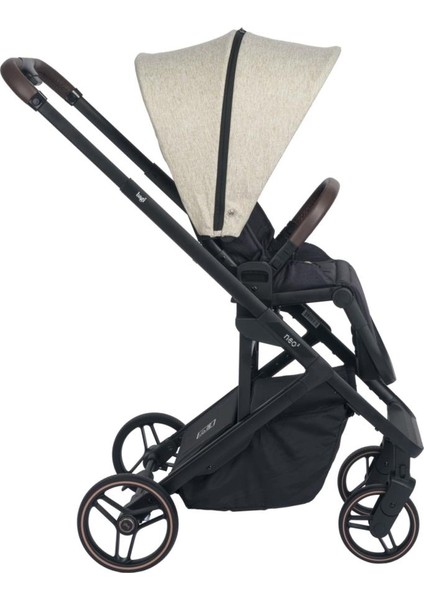 Neo 2 Beige Black Raven Travel Sistem Bebek Arabası fırsatları