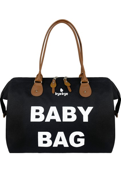 Bye Bye Baby Bag Anne Bebek Bakım ve Kadın Çantası