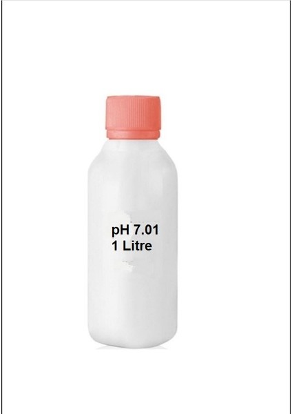 Ph 7.01 Kalibrasyon Sıvısı 1 Litre