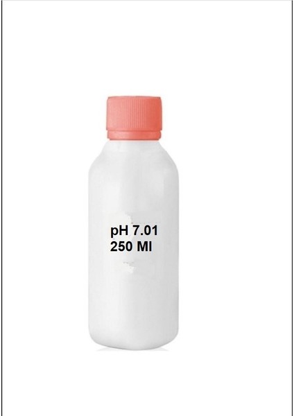 Ph 7.01 Kalibrasyon Sıvısı 250 ml