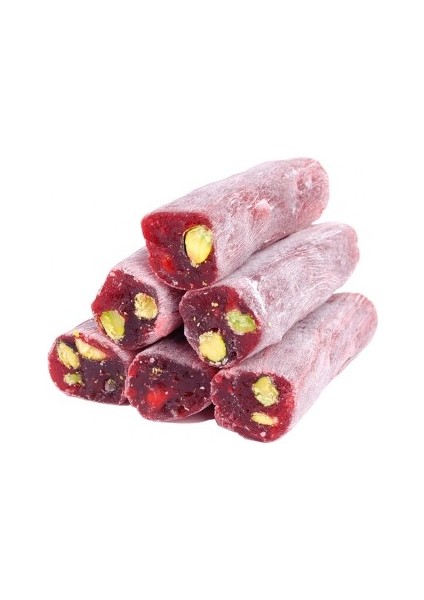 Narlı Fıstıklı Parmak Lokum 1 kg