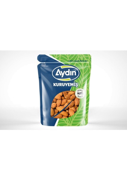 Kuruyemiş Kavrulmuş Badem 500 gr