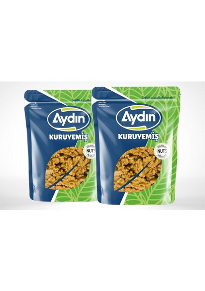 Kuruyemiş Ceviz Içi 1000 gr