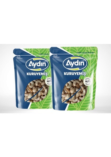 Kuruyemiş Kavrulmuş Kaju 1000 gr