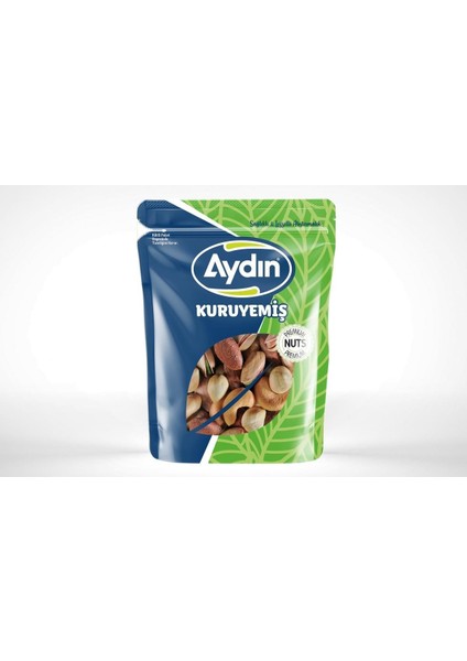 Kuruyemiş Kavrulmuş Kokteyl 500 gr