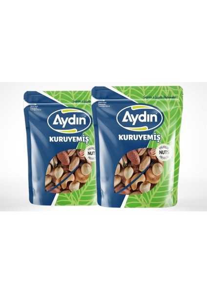 Kuruyemiş Kavrulmuş Kokteyl 1000 gr