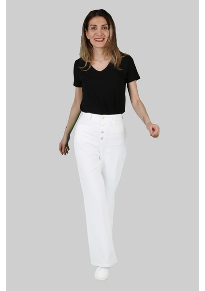 Kadın Gabardin Pantolon modelleri