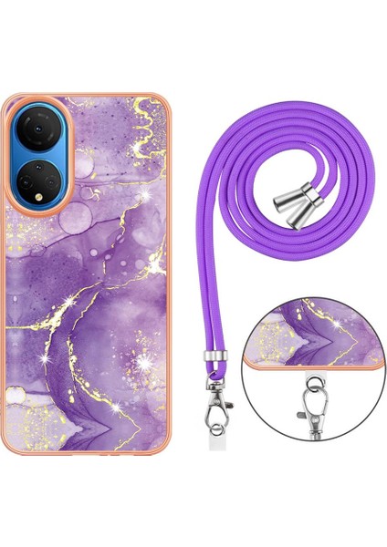 Onur X7 Mermer Tampon Crossbody Kordon Askısı Anti-Scratch Yumuşak (Yurt Dışından) indirimleri