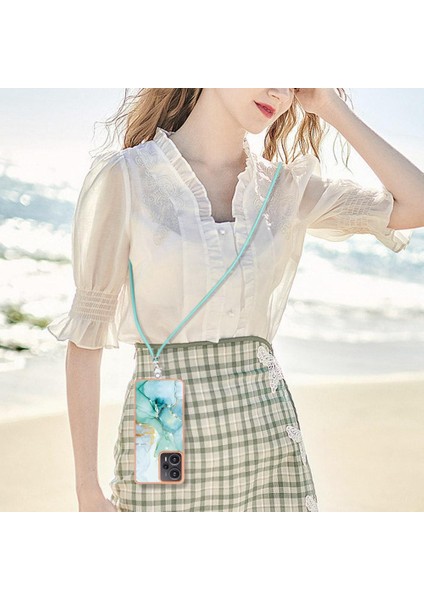 Xiaomi Poco F5 5g Mermer Anti-Çizik Yumuşak Crossbody Kordon (Yurt Dışından) indirimleri