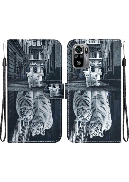 Xiaomi Redmi Not 10S Için Kılıf (Yurt Dışından)