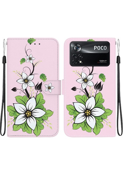 Xiaomi Poco X4 Pro 5g Için Kılıf (Yurt Dışından)