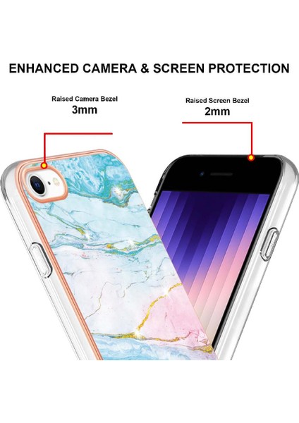 IPhone Se 2022/2020 Için Kılıf (Yurt Dışından)
