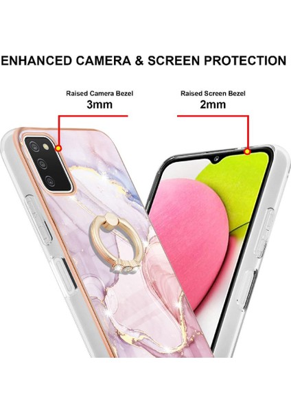 Samsung Galaxy A03S Için Kılıf (Yurt Dışından)