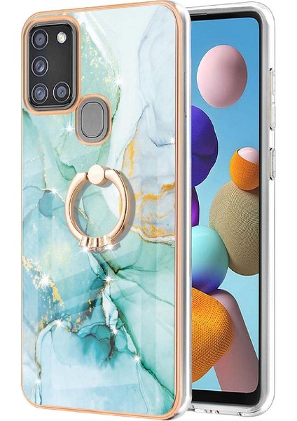 Samsung Galaxy A21S Için Kılıf (Yurt Dışından)